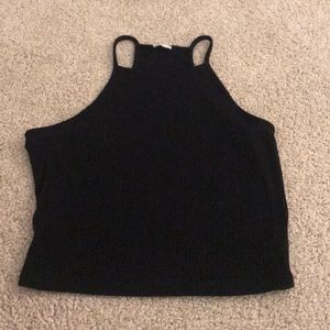 Brandy Melville Ribbed Tank Top